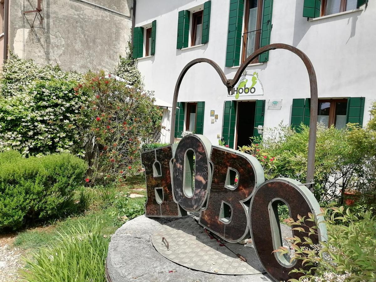 B&B Hobo Mira Bagian luar foto